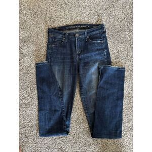 ❤️Citizens of Humanity Elson Mid Rise Jeans Sz25